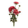 Dahlia Flower Bundle Set Of 2