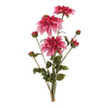 Dahlia Flower Bundle Set Of 2