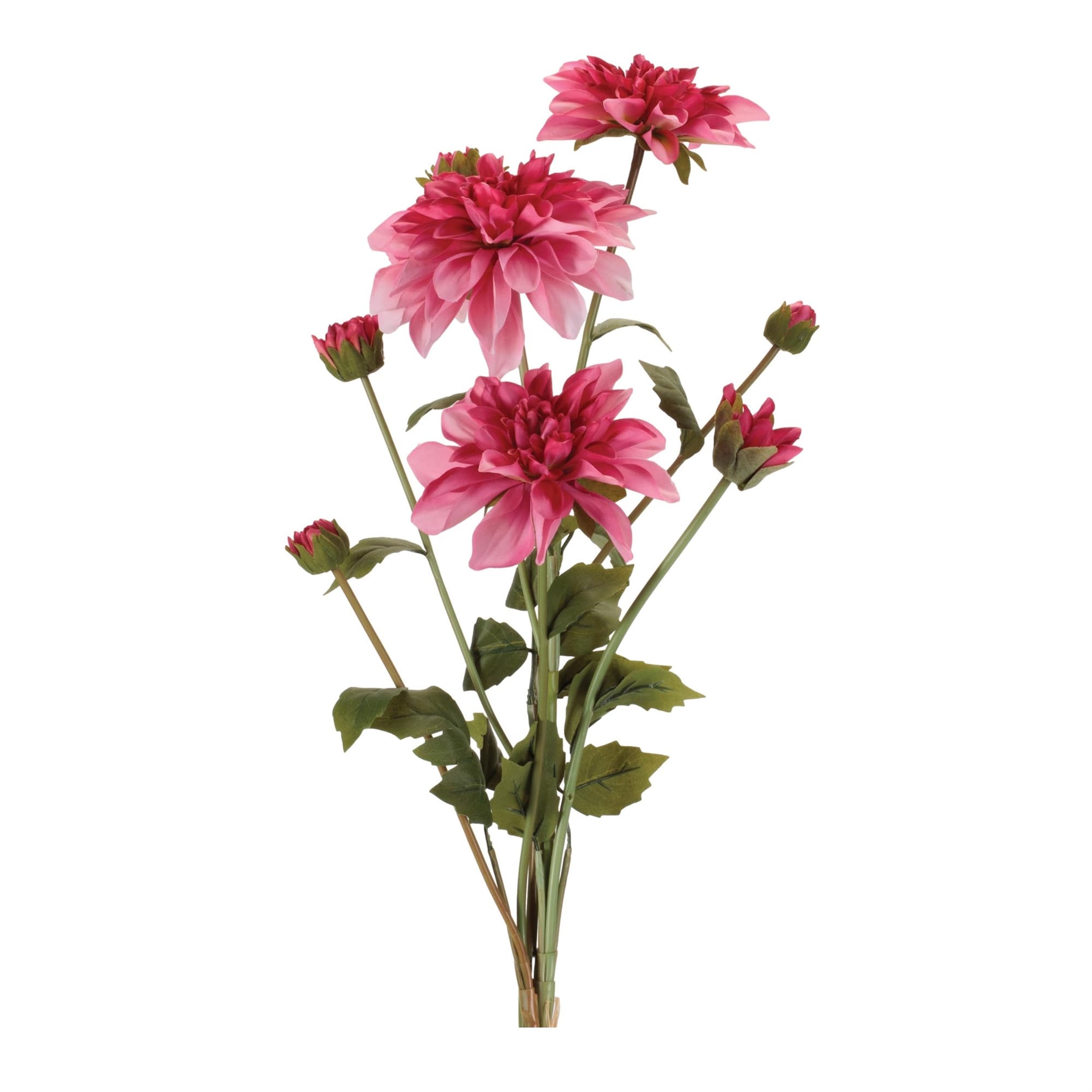 Dahlia Flower Bundle Set Of 2