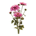 Dahlia Flower Bundle Set Of 2