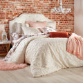 Porch Den Roan Microsculpt 3 Piece Comforter Set