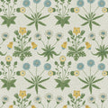 Daisy Saffron And Thyme Peel And Stick Wallpaper