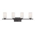 Dakota 4 Light Bath Bar