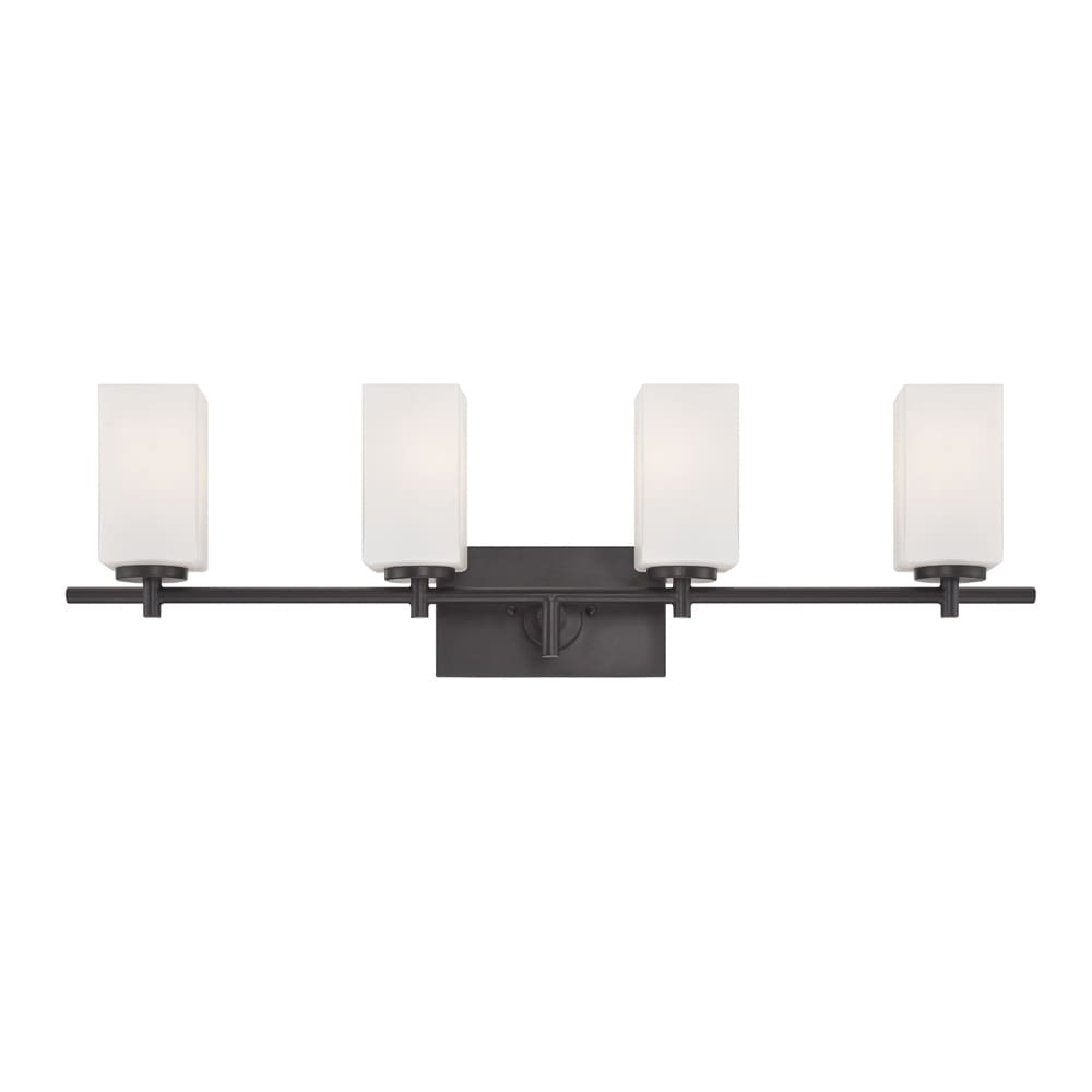 Dakota 4 Light Bath Bar