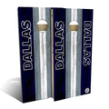Dallas Football Cornhole Set Choose Your Size Accessories