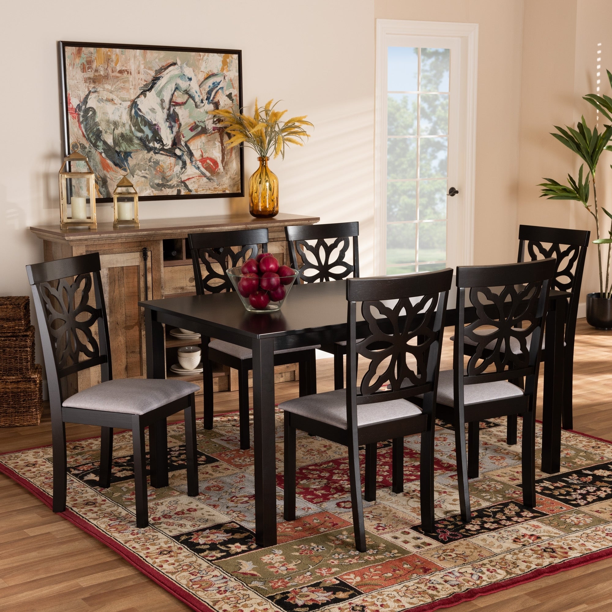 Wendell Modern And Contemporaryoutdoor Bar Stool