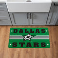 Dallas Stars Anti Fatigue Door Mat 30 X 18
