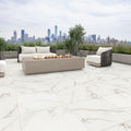 Daltile Artsy 24 X 24 Paver Tile 2 Pc Per Carton 7.60 Sqft Per Carton