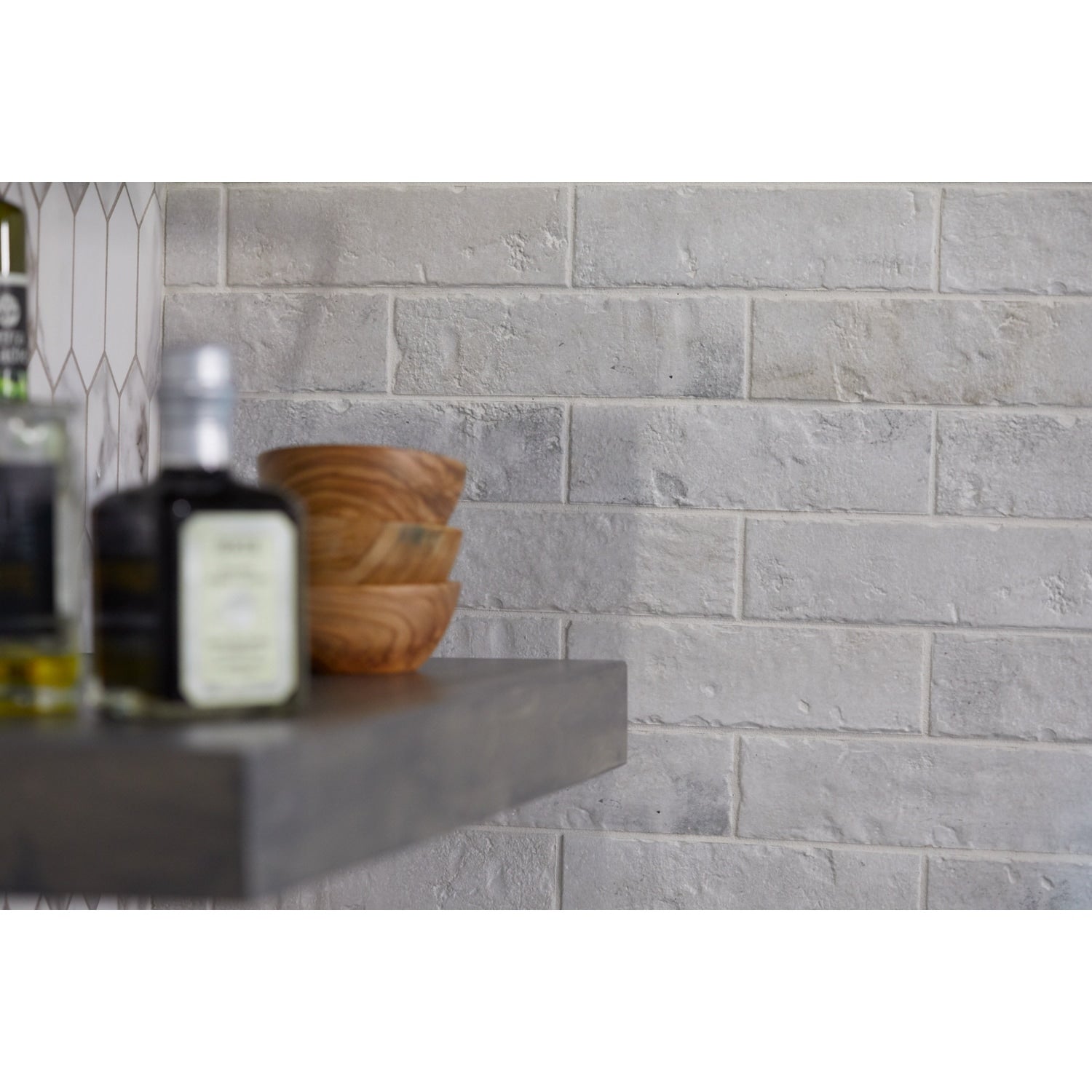 Daltile Brickwork 2 X 8 Glazed Porcelain Paver Tile 36 Pc Per Carton 4.00 Sqft Per Carton