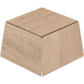Daltile Emerson Wood 3D Cube Mosaic Tile 10 Pc Per Carton 6.20 Sqft Per Carton