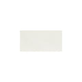 Marble 3X6 Inch Polished Field Tile In First Snow Elegance 3X6