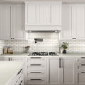 Daltile Revalia Remix 2 X 6 Bevel Mosaic Tile 10 Pcs Per Carton 10.30 Sqft Per Carton