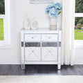 Upton Home Dalton Mirrored Cabinet