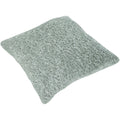 Damaris Shag 27 Inch Poly Or Feather Down Filled Throw Pillow