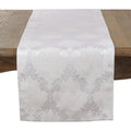 Damask Luxury Table Runner