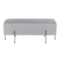Strick Bolton Blythe Upholstered Bench