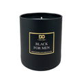 Black For Men Jewelry Candle Mens Ring Size 8
