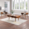 Dansk 3 Piece Occasional Table Set