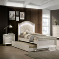 Dantasa Transitional 2 Piece Bedroom Set By Foa