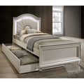 Dantasa Transitional Youth Bed With Trundle By Foa