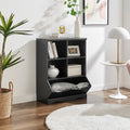 Danya B. Multi Cubby Storage Cabinet White