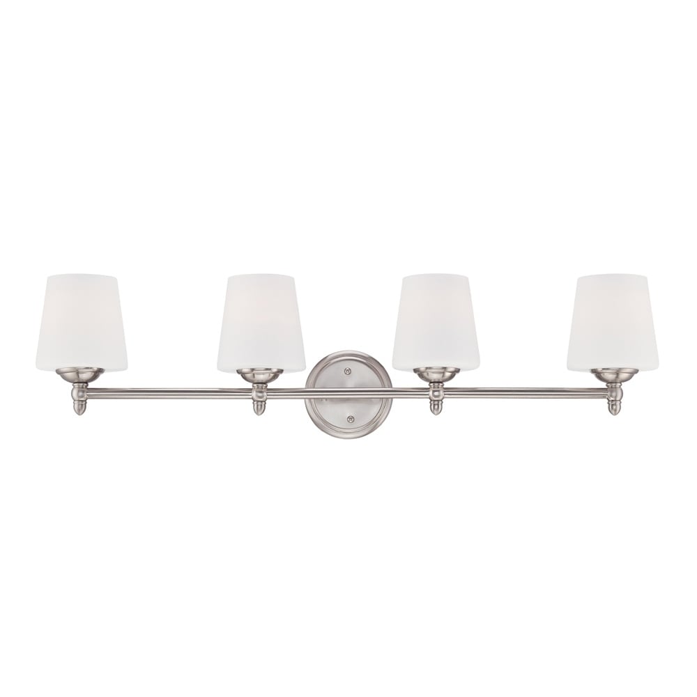 Darcy 4 Light Bath Bar