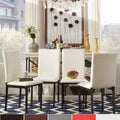Darcy Metal Upholstered Dining Chair Set Of 4 By Inspire Q Bold