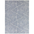 Darcy Stripe Indoor Outdoor Area Rug