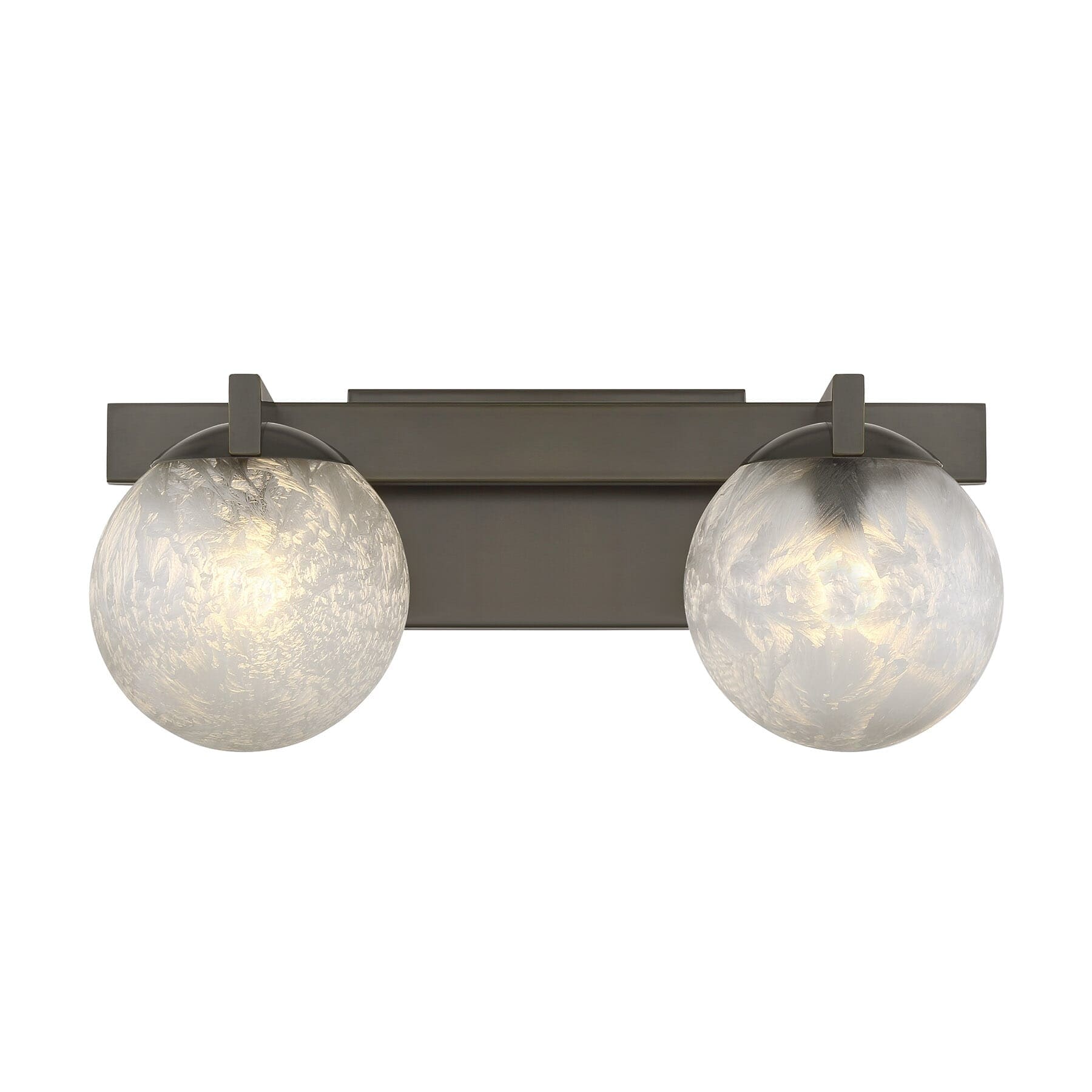 Darien 2 Light Bathroom Vanity Light