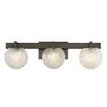 Darien 3 Light Bathroom Vanity Light