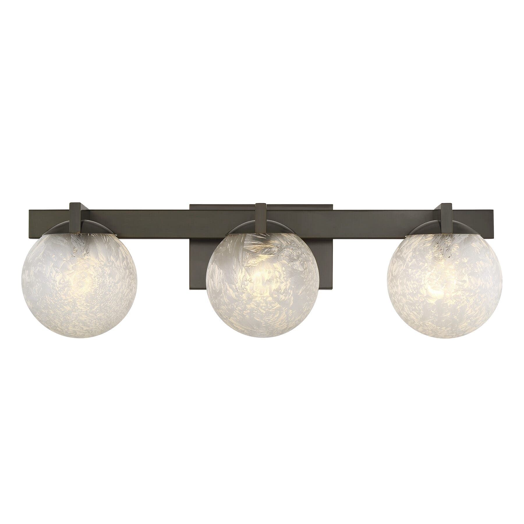 Darien 3 Light Bathroom Vanity Light