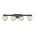 Darien 4 Light Bathroom Vanity Light