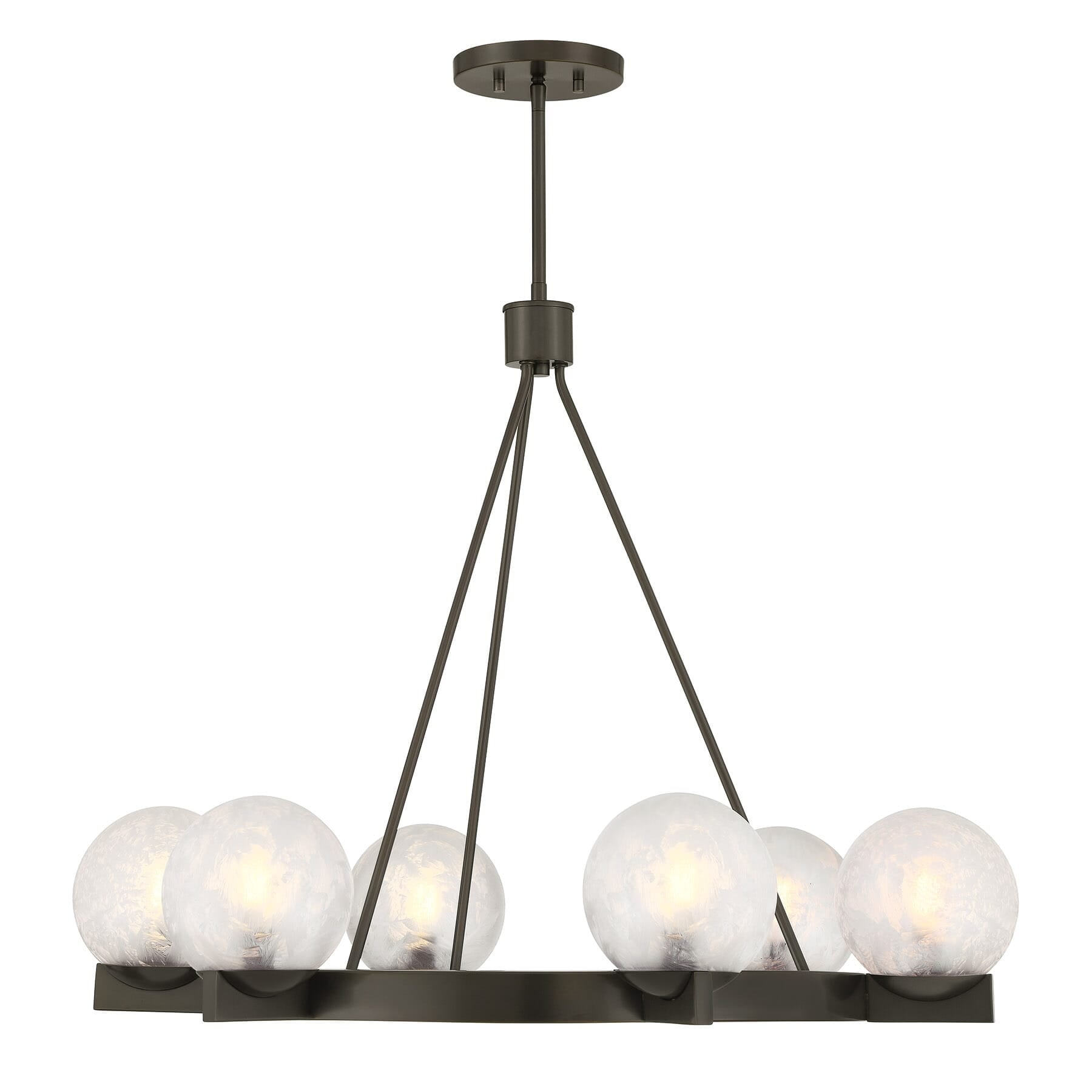 Darien 6 Light Chandelier