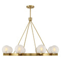 Darien 8 Light Chandelier