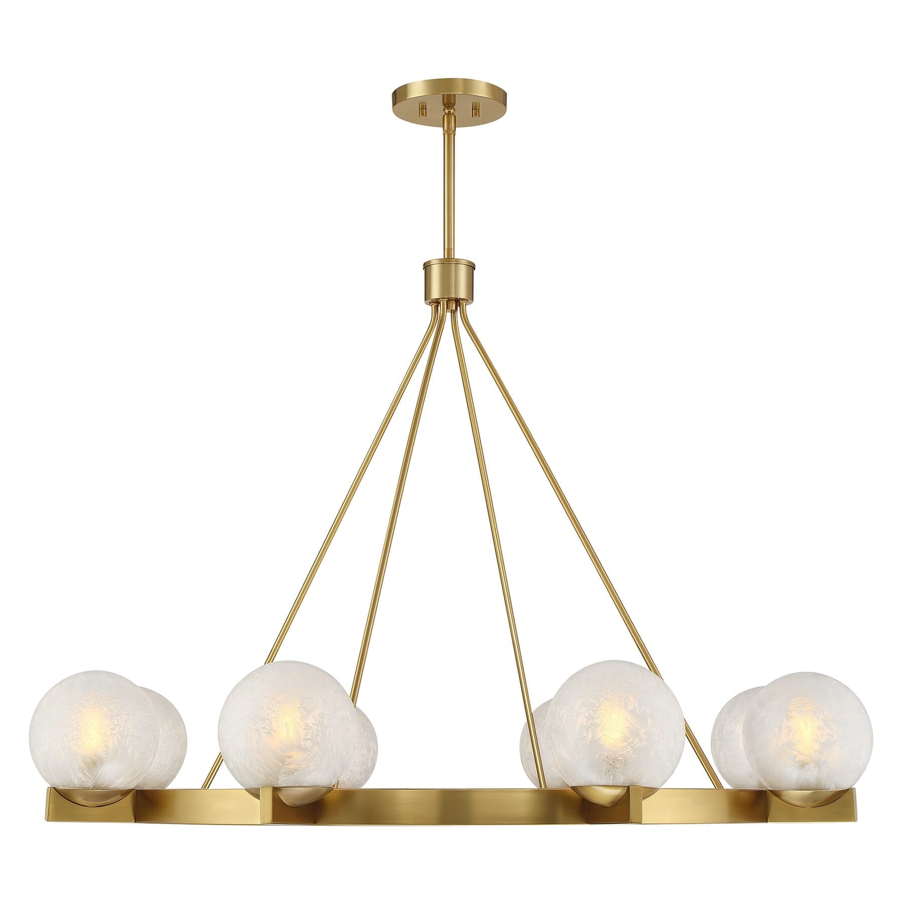 Darien 8 Light Chandelier