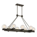Darien 8 Light Linear Chandelier
