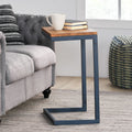 Darlah Large Firwood Antique Accent Table By Christopher Knight Home