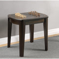 Darlington Game End Table With Chessboard By Greyson Living