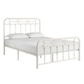 Darren Antique Dark Bronze Metal Bed By Inspire Q Classic