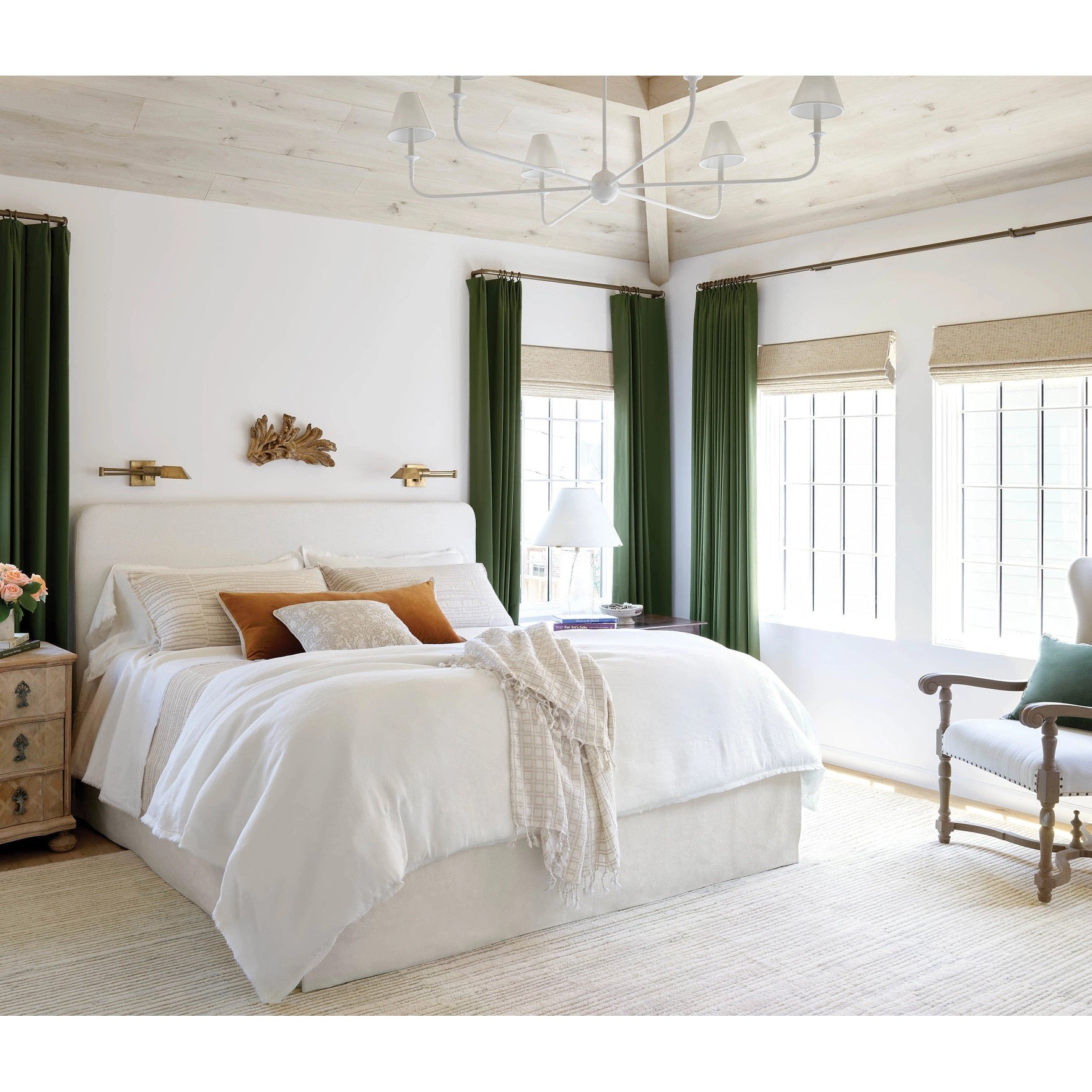 Dash Albert Avery Hand Tufted Wool Rug