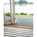 Dash Albert Awning Stripe Machine Washable Rug