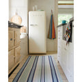 Dash Albert Barbados Stripe Handwoven Cotton Rug