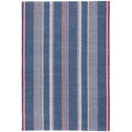 Dash Albert Camden Stripe Handwoven Cotton Rug