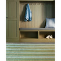 Dash Albert Caravan Stripe Machine Washable Rug