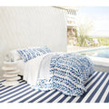 Dash Albert Catamaran Stripe Handwoven Indoor Outdoor Rug