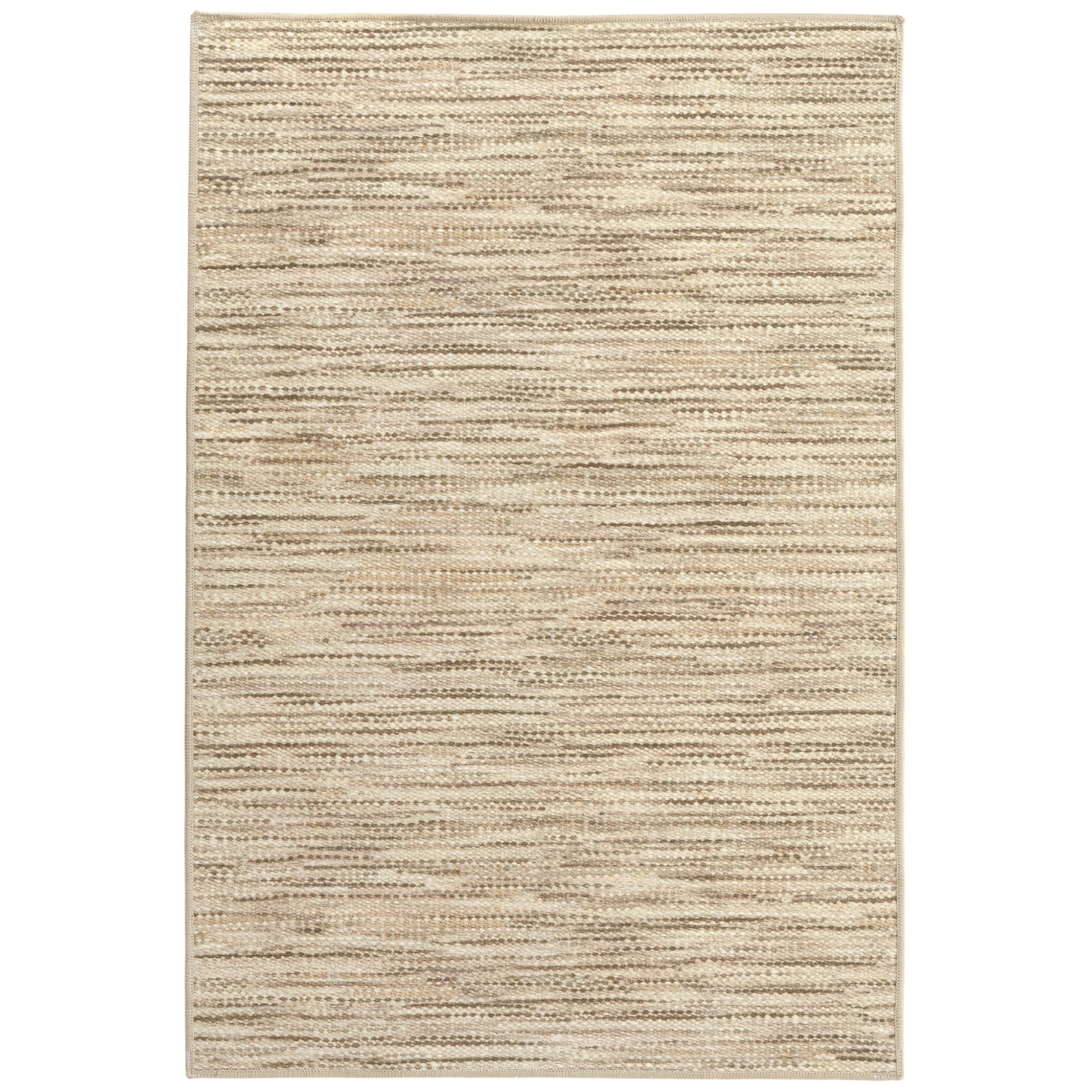 Dash Albert Clay Machine Washable Rug
