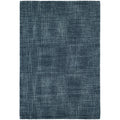 Dash Albert Crosshatch Hand Micro Hooked Wool Rug