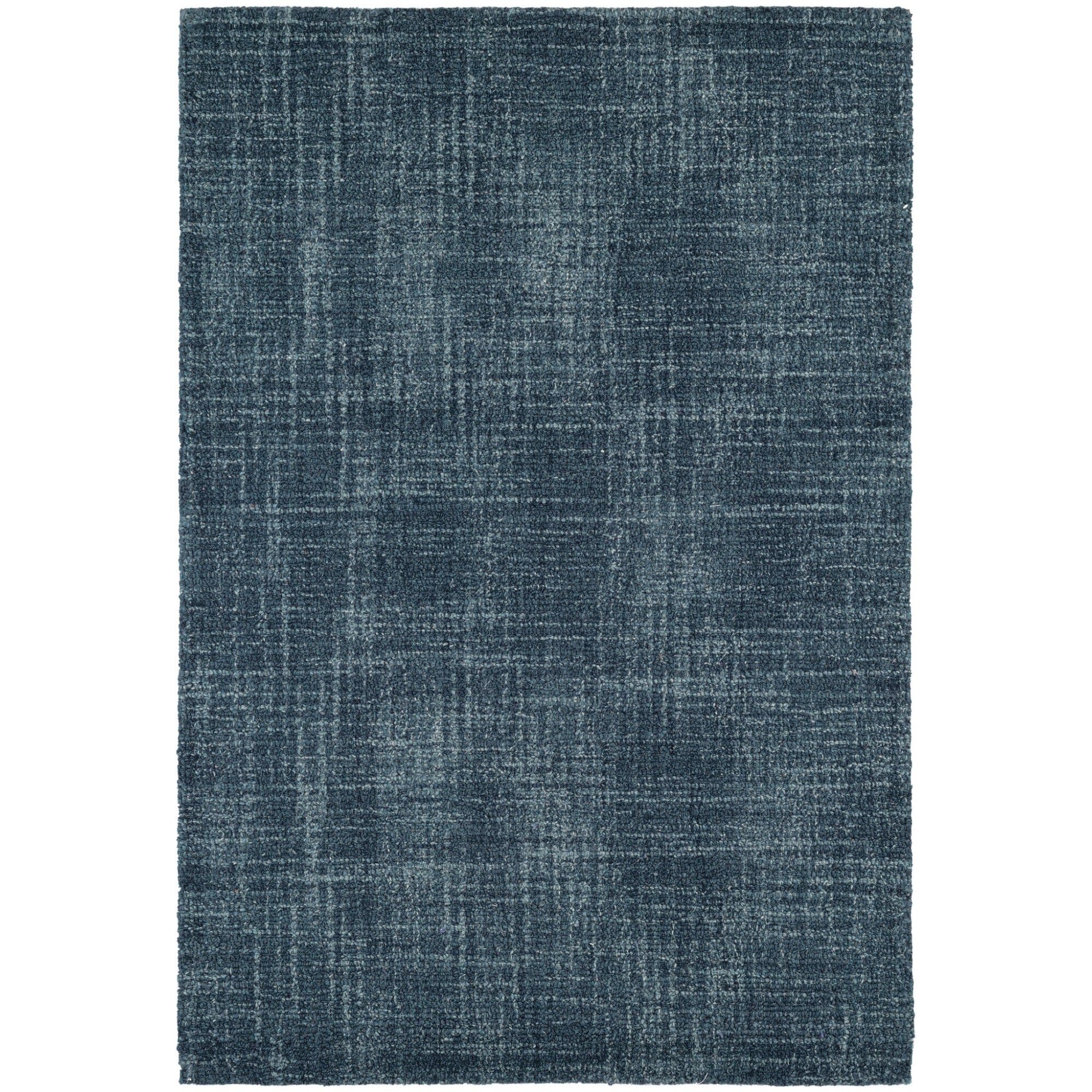 Dash Albert Crosshatch Hand Micro Hooked Wool Rug