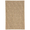 Dash Albert Diamond Woven Sisal Rug