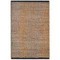 Dash Albert Gridwork Handwoven Jute Rug